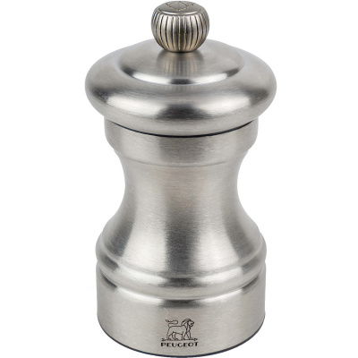 Stalowy młynek do soli 10cm Peugeot Bistro Chef PG-33040