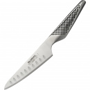 Stalowy nóż kucharza, żłobiony 13cm Global GS-51
