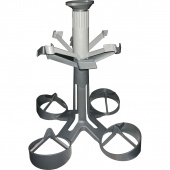 Stojak do zmywarki na kieliszki SH-119387