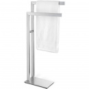 Stojak na dwa ręczniki Linea Zack matowy 40377