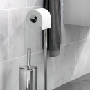 Stojak na papier toaletowy Burford Robert Welch BURBR3373V