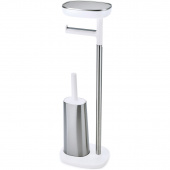 Stojak na papier toaletowy, szczotka toaletowa EasyStore Plus Joseph Joseph 70519