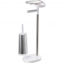 Stojak na papier toaletowy, szczotka toaletowa EasyStore Plus Joseph Joseph 70519