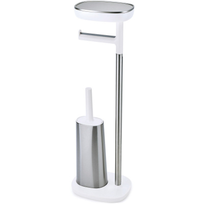 Stojak na papier toaletowy, szczotka toaletowa EasyStore Plus Joseph Joseph 70519