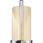 Stojak na ręcznik papierowy beżowy Wesco 322104-23