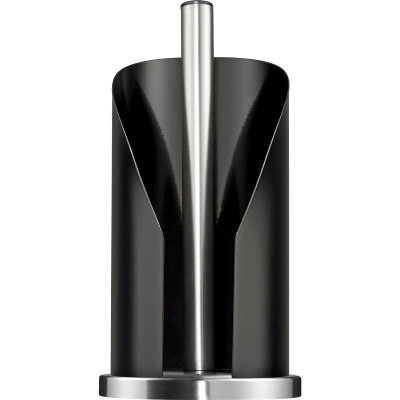 Stojak na ręcznik papierowy czarny Wesco 322104-62