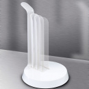 Stojak na ręczniki papierowe Joseph Joseph Easy Tear biało-zielony 85051