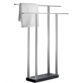 Stojak na ręczniki podwójny Blomus Menoto matowy B68694