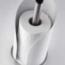 Stojak na rolkę ręcznika papierowego różowy Wesco 322104-26