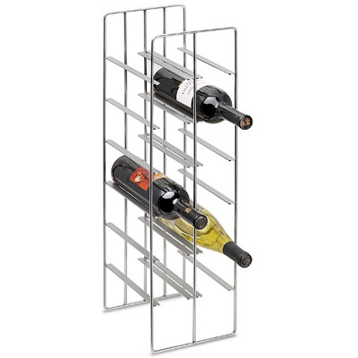 Stojak na wino Blomus Pilare na 12 butelek B68486