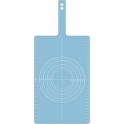 Stolnica silikonowa z podziałką Roll Up Joseph Joseph opal 20097