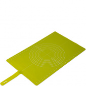 Stolnica silikonowa z podziałką Roll Up Joseph Joseph zielona 20031