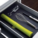 Stolnica silikonowa z podziałką Roll Up Joseph Joseph zielona 20031