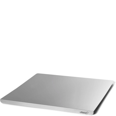 Stolnica stalowa do pizzy 49x47 cm Amica Gimetal GI-SPIANA5050