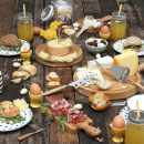 Strug do sera Tete-de-Moine i czekolady Boska BO-320108