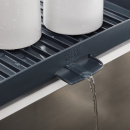 Suszarka do naczyń Y-Rack Joseph Joseph szara 85084