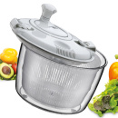 Suszarka do sałaty 6 Litrów Grande Kuchenprofi KU-1310182225