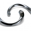 Świecznik dwuramienny Bow Philippi P123125