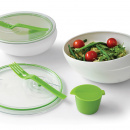 Szczelna miseczka na lunch Box Bowl Black Blum LB001