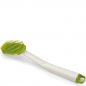 Szczotka do naczyń z dodatkowym zapasem CleanTech Joseph Joseph biało-zielona 85158