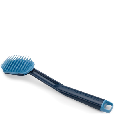 Szczotka do naczyń z dodatkowym zapasem CleanTech Joseph Joseph niebieska 85157