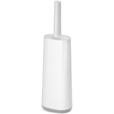 Szczotka do WC elastyczna Flex Joseph Joseph szaro-biała 70515