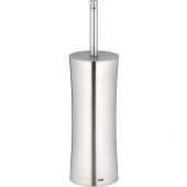Szczotka do WC w stalowym pojemniku Elegance Kela KE-22496