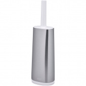 Szczotka elastyczna do WC Flex Joseph Joseph stalowo-biała 70517