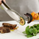 Szczypce kuchenne stalowe Elevate Slimline Joseph Joseph 10536