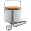 Szczypce stalowe do lodu Bevo Zack 20298