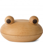 Szkatułka z pokrywką Żaba Spring Copenhagen 1016