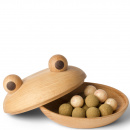 Szkatułka z pokrywką Żaba Spring Copenhagen 1016