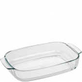 Szklane naczynie żaroodporne 3,7 Litra Elsass KU-0610003538
