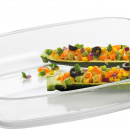 Szklane naczynie żaroodporne 3,7 Litra Elsass KU-0610003538