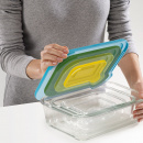 Szklane pojemniki kuchenne Nest Glass Storage Joseph Joseph 4 sztuki 81060