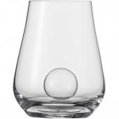Szklanka do drinków i whiskey z kulą dekantacyjną Air Sense Zwiesel - 2 sztuki SH-122189