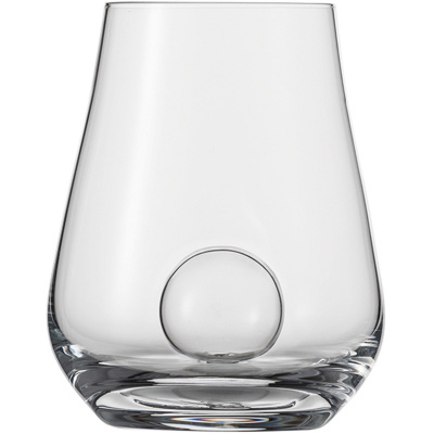 Szklanka do drinków i whiskey z kulą dekantacyjną Air Sense Zwiesel - 2 sztuki SH-122189