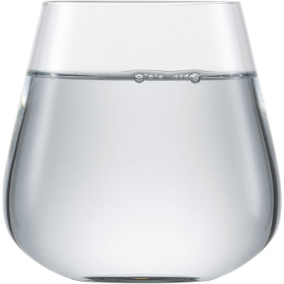 Szklanka do wody gazowanej szeroka 0,4 Litra Vervino - 4 sztuki SH-122204