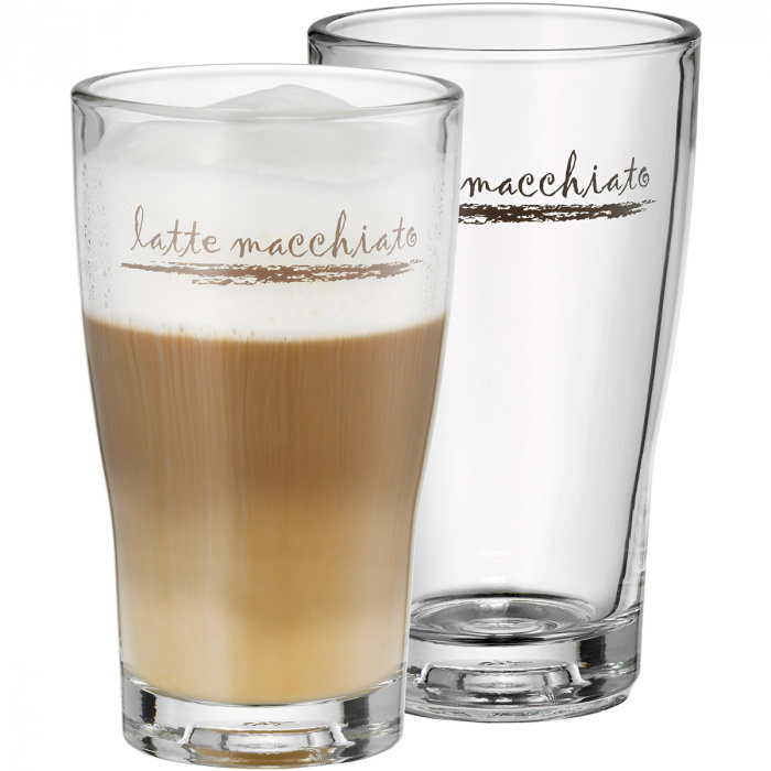 Szklanki do Latte Macchiato Barista WMF 2 sztuki