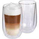 Szklanki do latte macchiato, podwójne ścianki Verona Cilio - 2 sztuki CI-292831