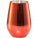 Szklanki metalizowane na czerwono Vina Shine Schott Zwiesel 6 sztuk SH-8796-42R-6