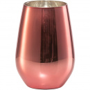 Szklanki metalizowane na różowo Vina Shine Schott Zwiesel 6 sztuk SH-8796-42RO-6
