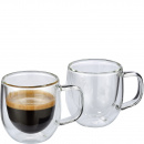 Szklanki z uchem do espresso, izolowane Veneto Cilio - 2 sztuki CI-292640