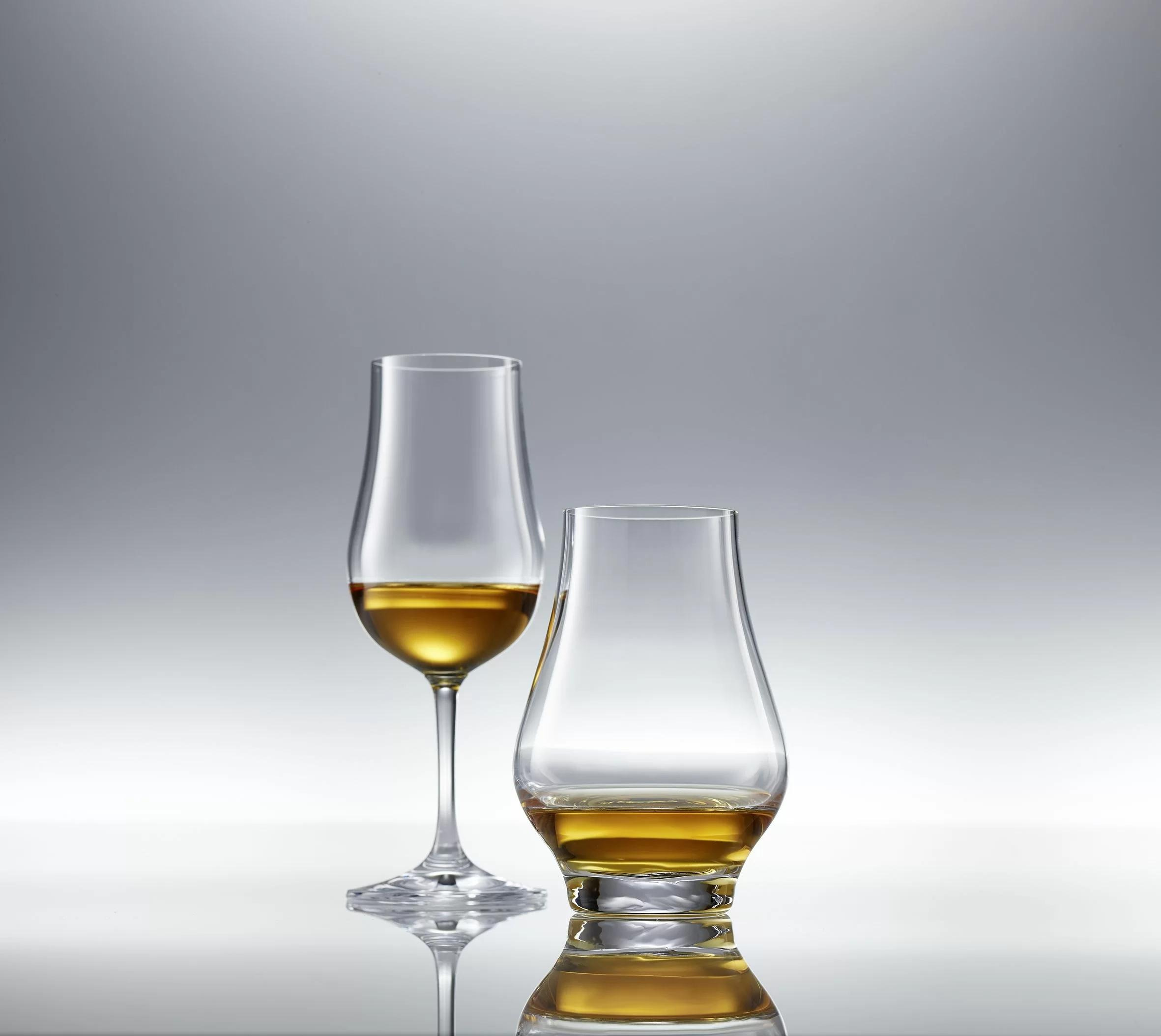Szklanki typu Copita mogą być używane z innymi alkoholami