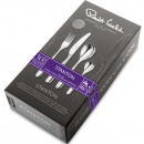 Sztućce 24 sztuki Stanton Robert Welch + łyżeczki do kawy latte Gratis! STABR1099V/30-S01