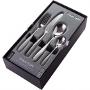 Sztućce 24 sztuki Stanton Robert Welch + łyżeczki do kawy latte Gratis! STABR1099V/30-S01