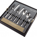 Sztućce Kingham Robert Welch zestaw 42 sztuki KIGBR1099V/42