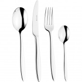 Sztućce stołowe w atrakcyjnej cenie Sonate Eternum 24 sztuki E-977-ZESTAW