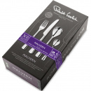 Sztućce zestaw 24 sztuki Malvern Robert Welch + łyżeczki do kawy latte Gratis! MALBR1099V/30-S01