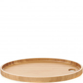Taca bambusowa na talerz owalny Basalt Revol RV-654186-4